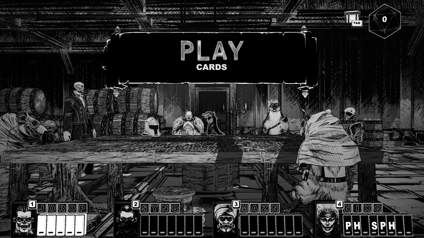 #3. Cryptmaster (Xbox) Oleh: Akupara Games