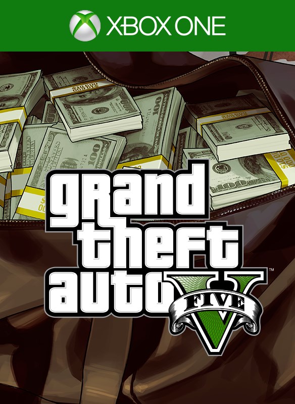 $1,000,000 for Grand Theft Auto V and Grand Theft Auto Online