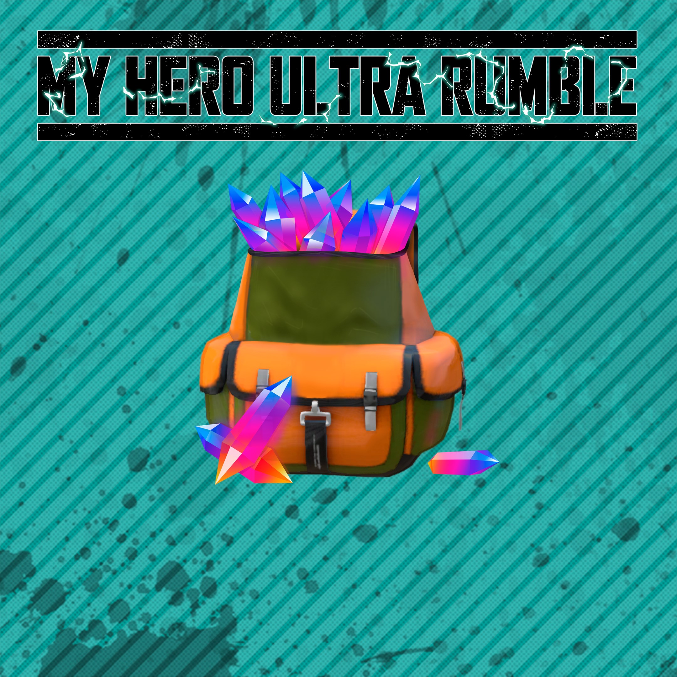 MY HERO ULTRA RUMBLE - Hero Crystals Pack C (13,000 crystals)