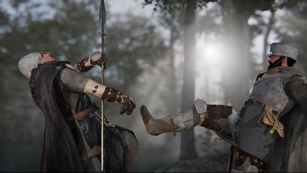 Knight's Redemption: War for freedom — 6