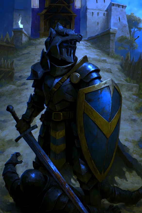A Knight's Tale Medieval Adventure Story