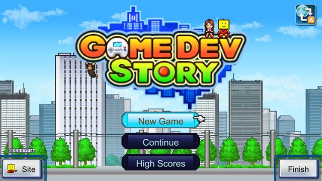 Kairosoft Starter Bundle screenshot 3