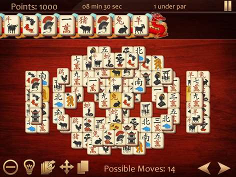 Art Mahjong 3 Pro Screenshots 2