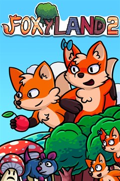 Cover poster for FoxyLand 2