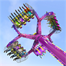 Theme park simulator: rollercoaster paradise
