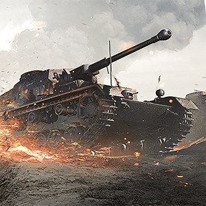 Grand Tanks: Zweiter Weltkrieg der Panzer Spiele