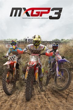 Cover poster for MXGP3