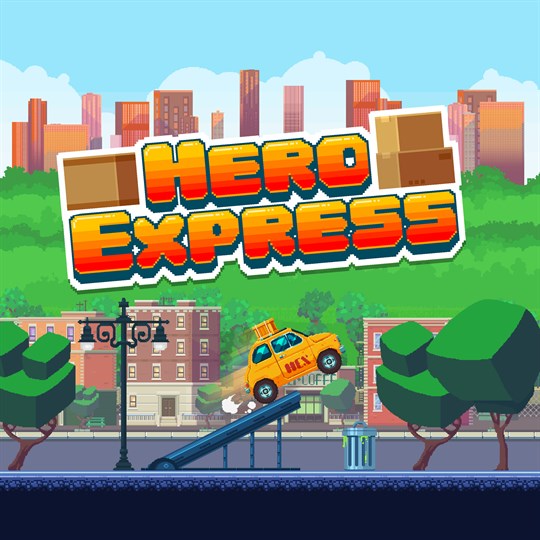 Hero Express for xbox
