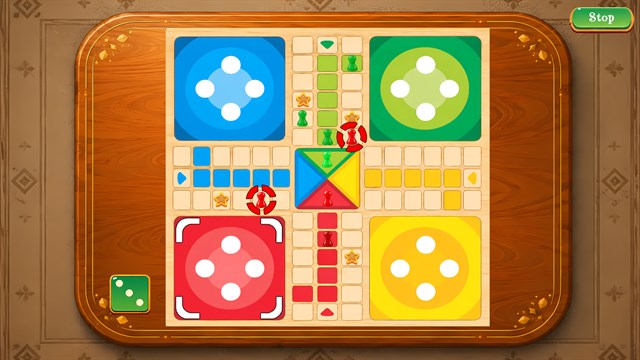 Ludo Multiplayer With Friends screenshot 2