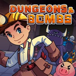 Aperçu Dungeons & Bombs