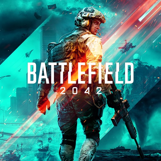 Battlefield™ 2042 Xbox Series X|S for xbox