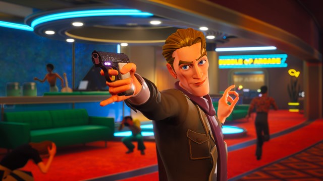 Deceive Inc. Black Tie Edition Content screenshot 3