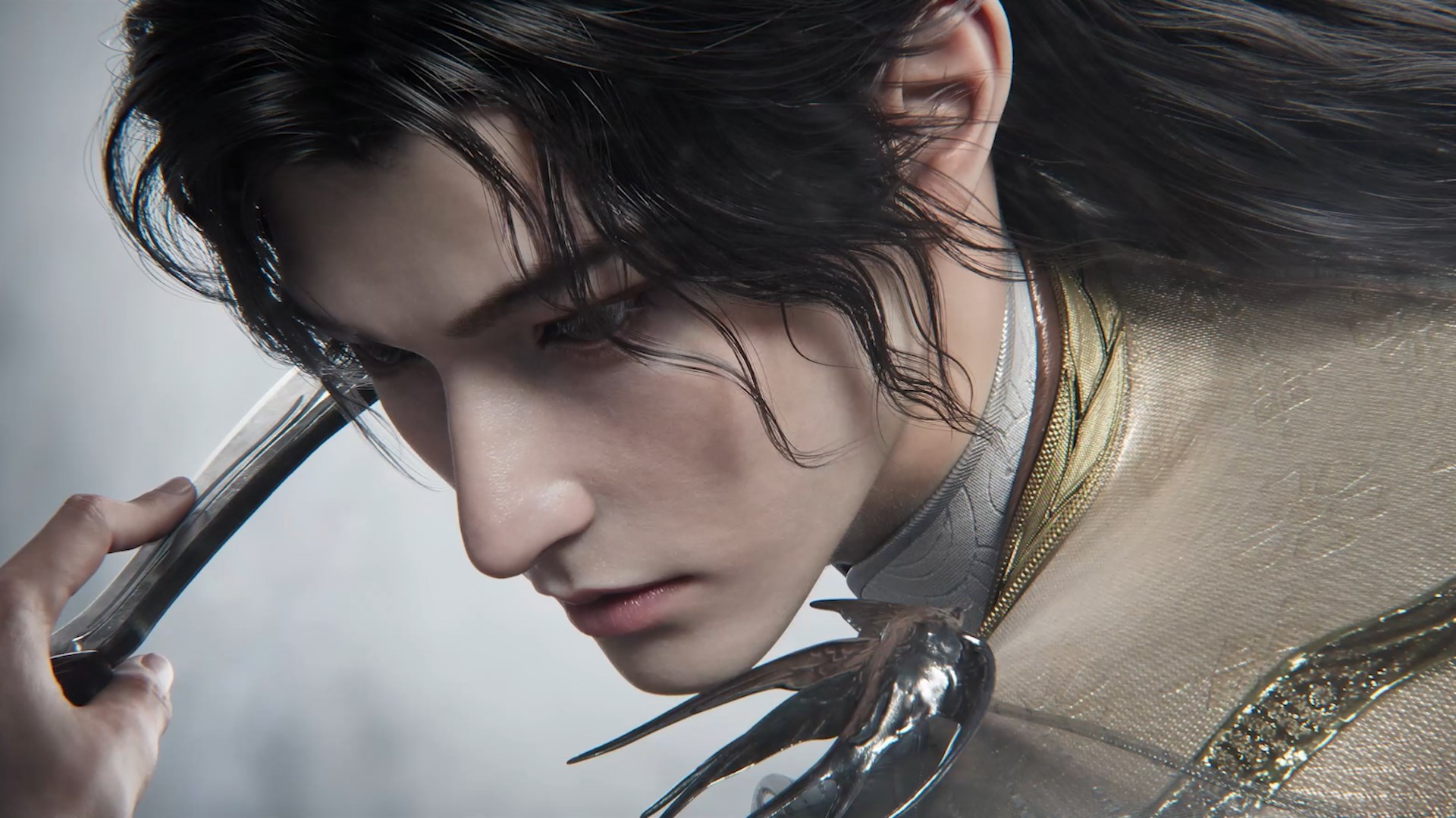 New Hero: XUNHUAN LI Cinematic Showcase | NARAKA: BLADEPOINT
