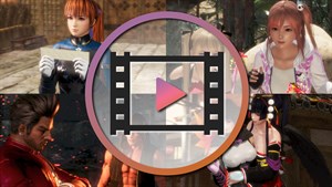 Ключ к сюжетному режиму DOA6LR (bundle)