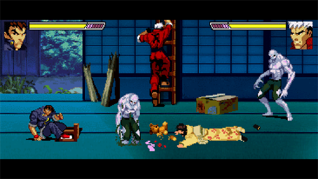 Gekido Kintaro's Revenge screenshot 2