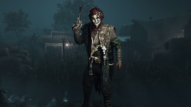 Hunt: Showdown 1896 - When Shadows Dance screenshot 1