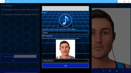Virtual Boyfriend Simulator screenshot 5
