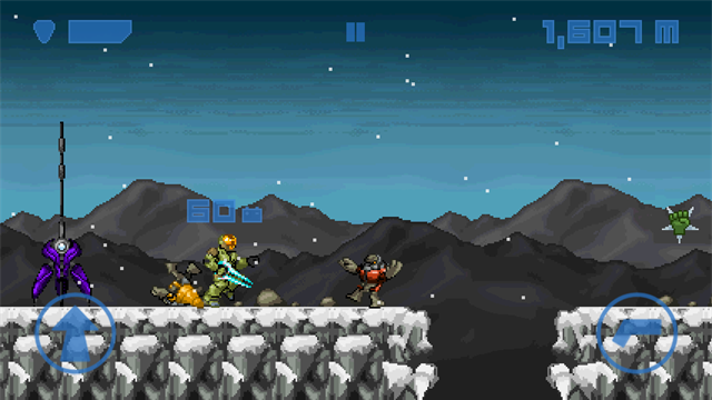 Spartan Runner screenshot 3