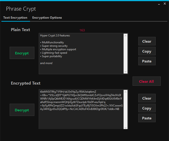 Hyper Crypt 2.0 screenshot 4