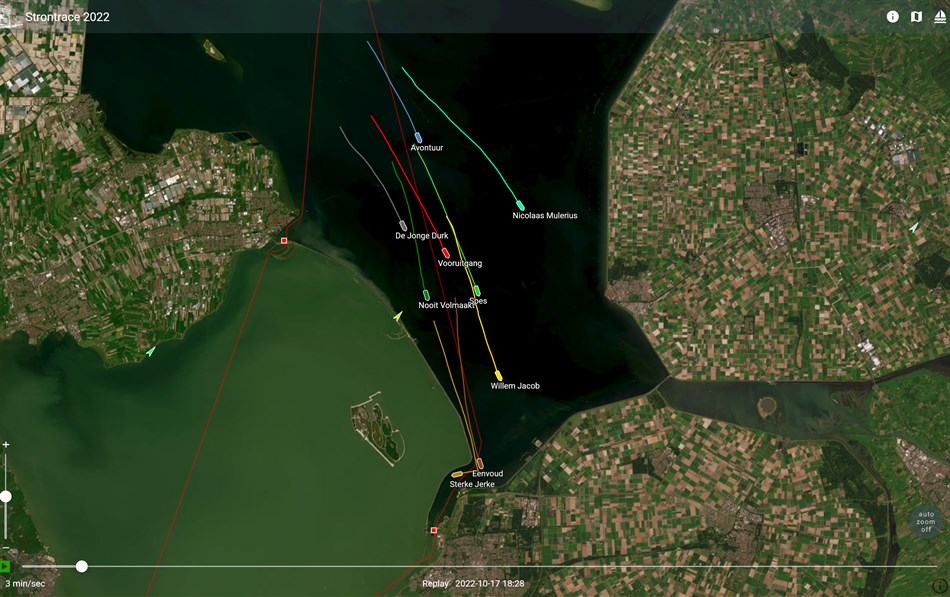 SZW Track & Trace (Windows) 由: Stichting Zeilvaart Warmond