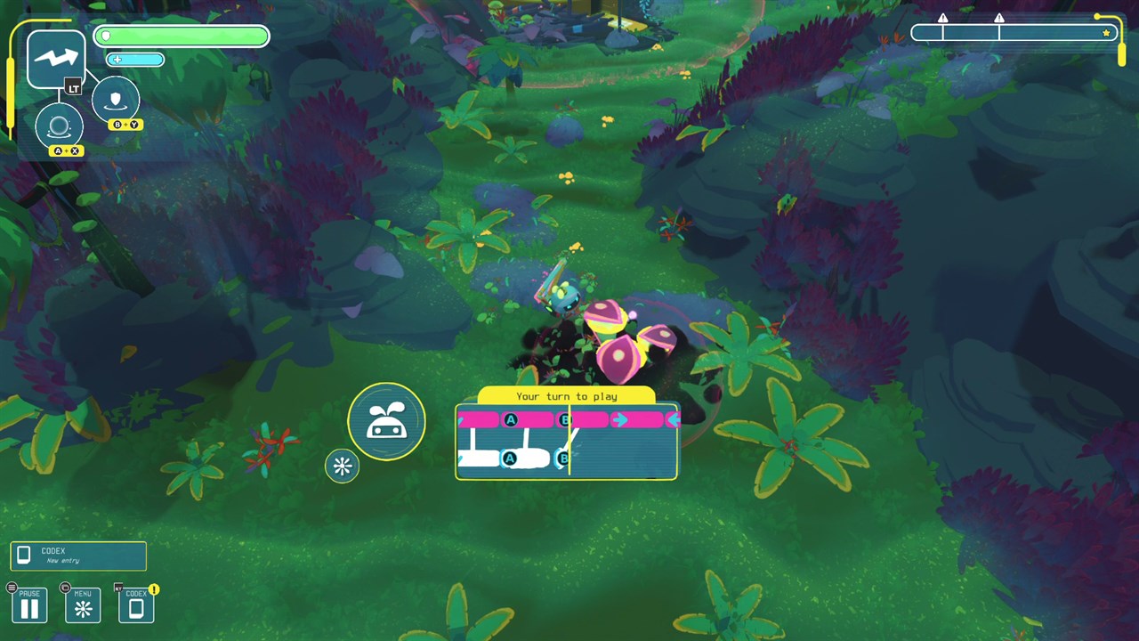Melobot - A Last Song screenshot 3