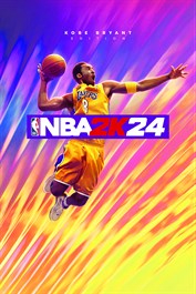NBA 2K24 Homenageia Kobe Bryant Edition