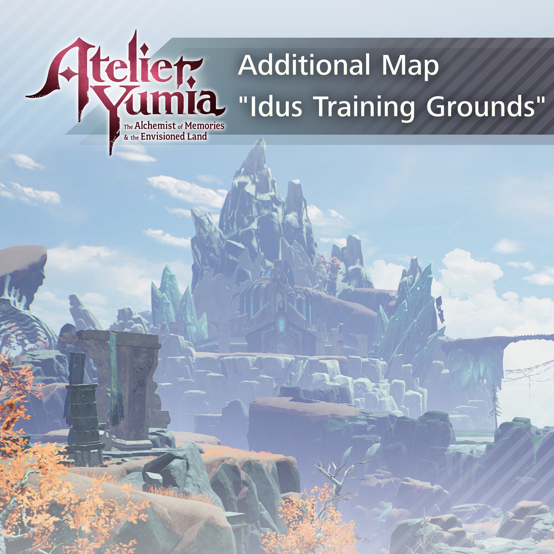 Additional Map "Idus Training Grounds"