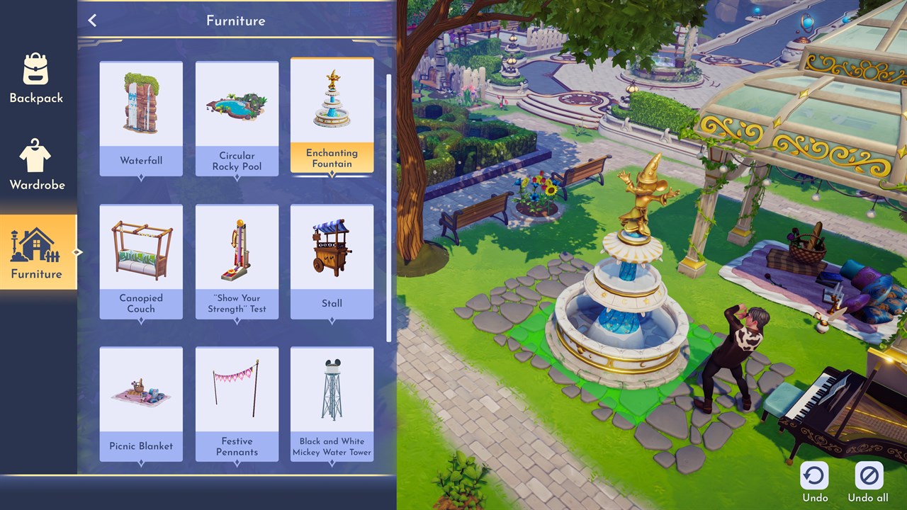 Disney Dreamlight Valley screenshot 10