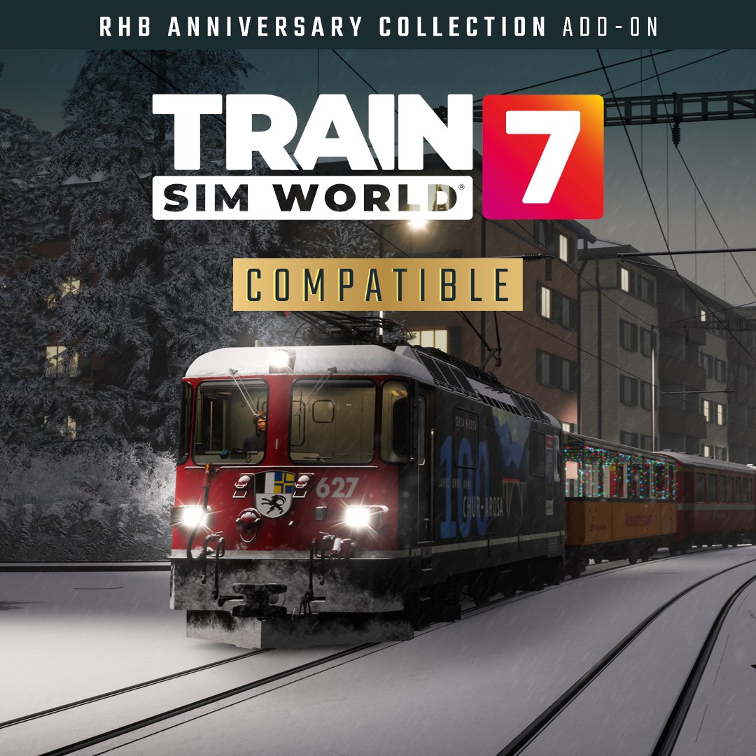 Train Sim World® 7: RhB Anniversary Collection