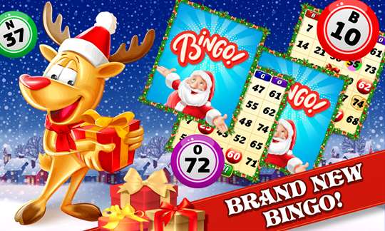 Christmas Bingo Santa's Gifts screenshot 3