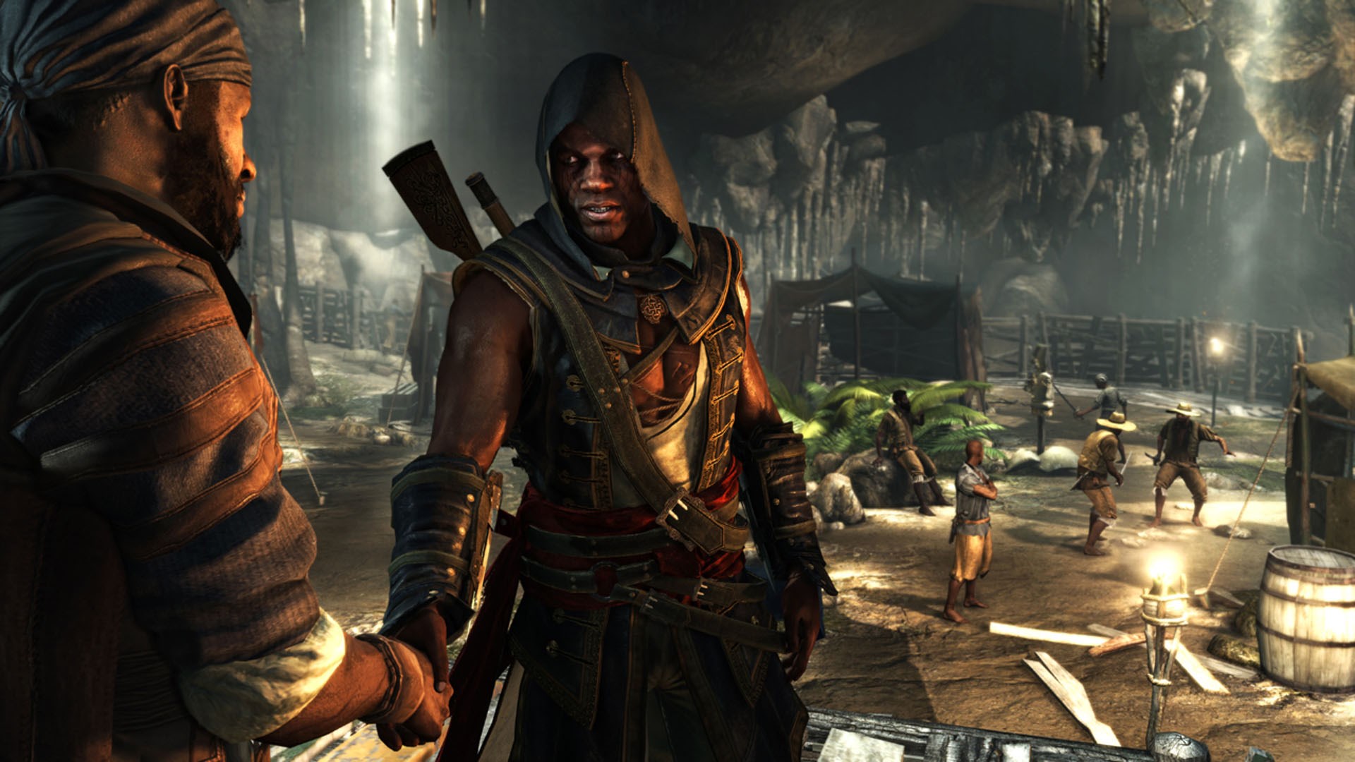 Assassin's Creed Freedom Cry - Standalone screenshot screenshot 1