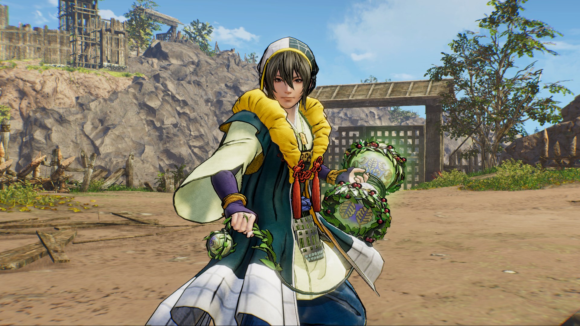 Additional Weapon Set 3 | Xbox | Chiave | Privato
