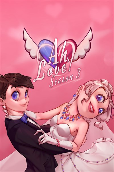 Ah, Love! Season 3 (Xbox One)