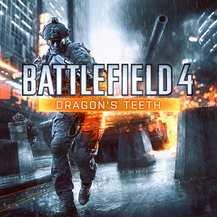 Buy Battlefield 4™ Dragon's Teeth - Microsoft Store en-SA