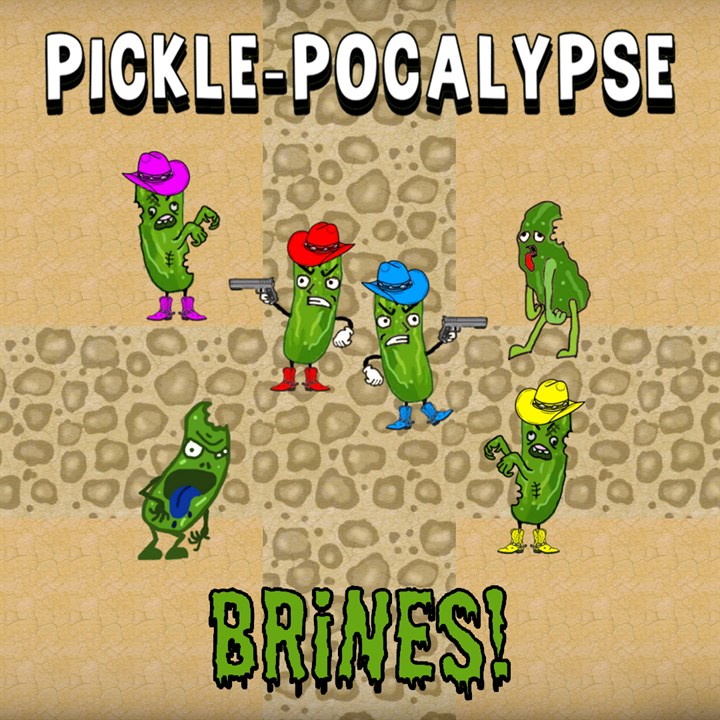 Pickle-Pocalypse