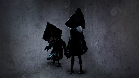 リトルナイトメア3 ダークシックス コスチュームセット