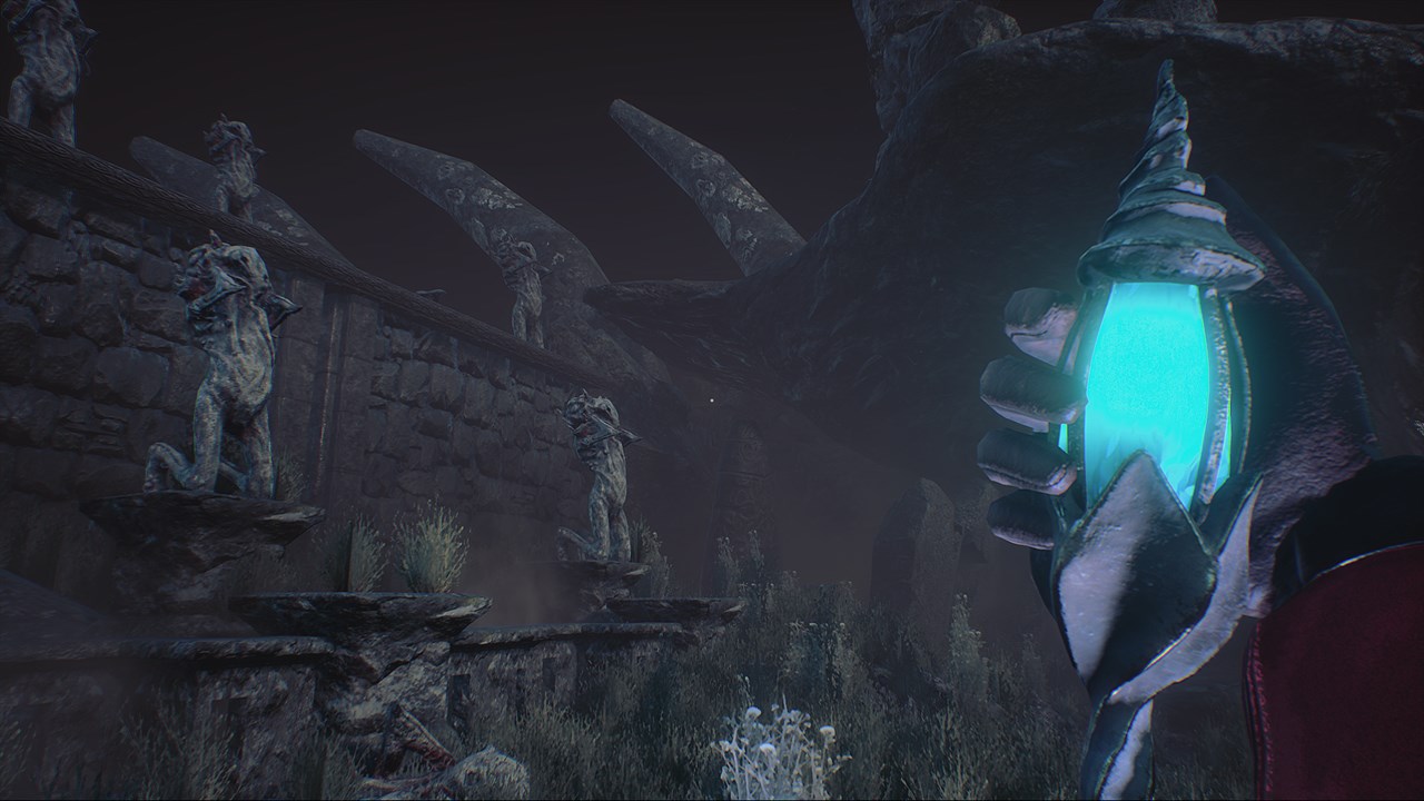 Conarium screenshot 4