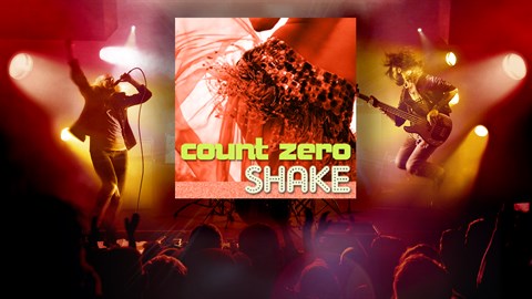 "Shake" - Count Zero