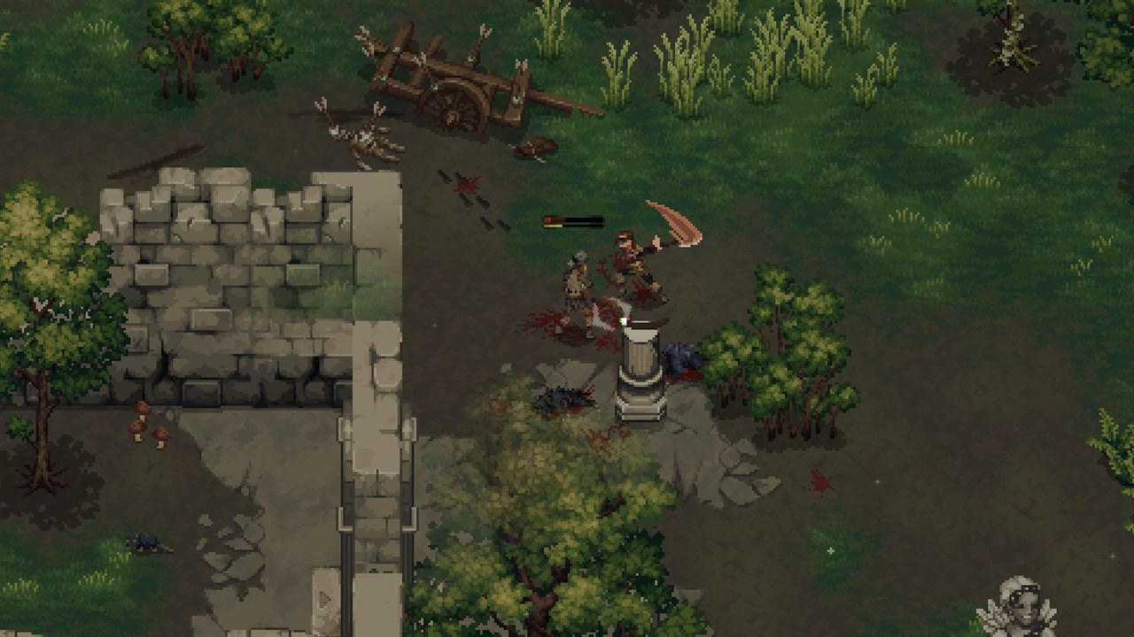 Drova - Forsaken Kin screenshot 4