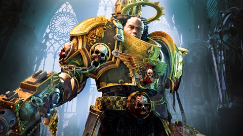 Buy Warhammer 40,000: Inquisitor - Martyr | Xbox