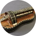 Hurdy Gurdy Wallpaper New Tab icon