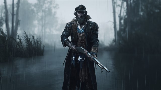 Hunt: Showdown 1896 - Law of Salvage screenshot 1