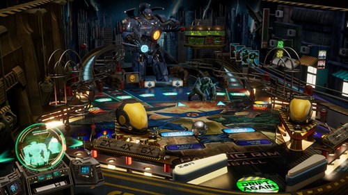 Pinball FX - Pacific Rim Pinball