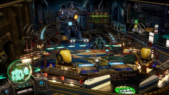 Pinball FX - Pacific Rim Pinball screenshot 1