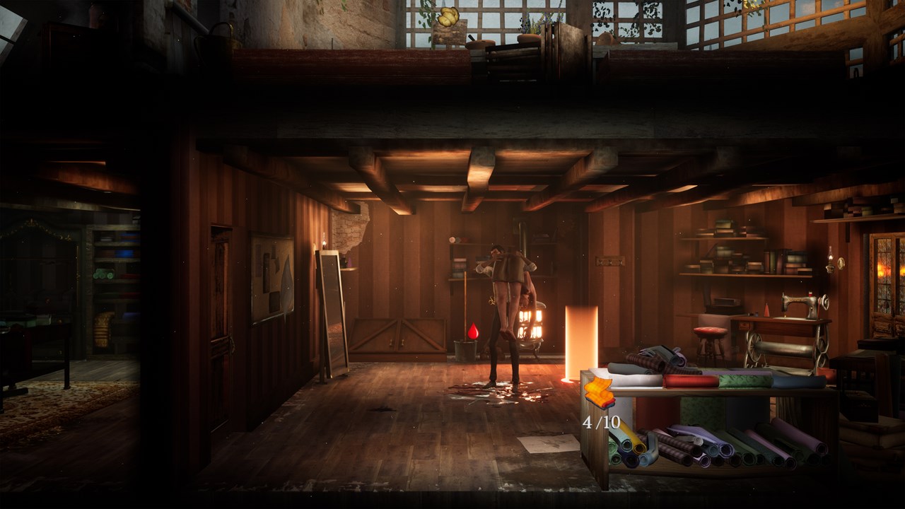 Ravenous Devils screenshot 4
