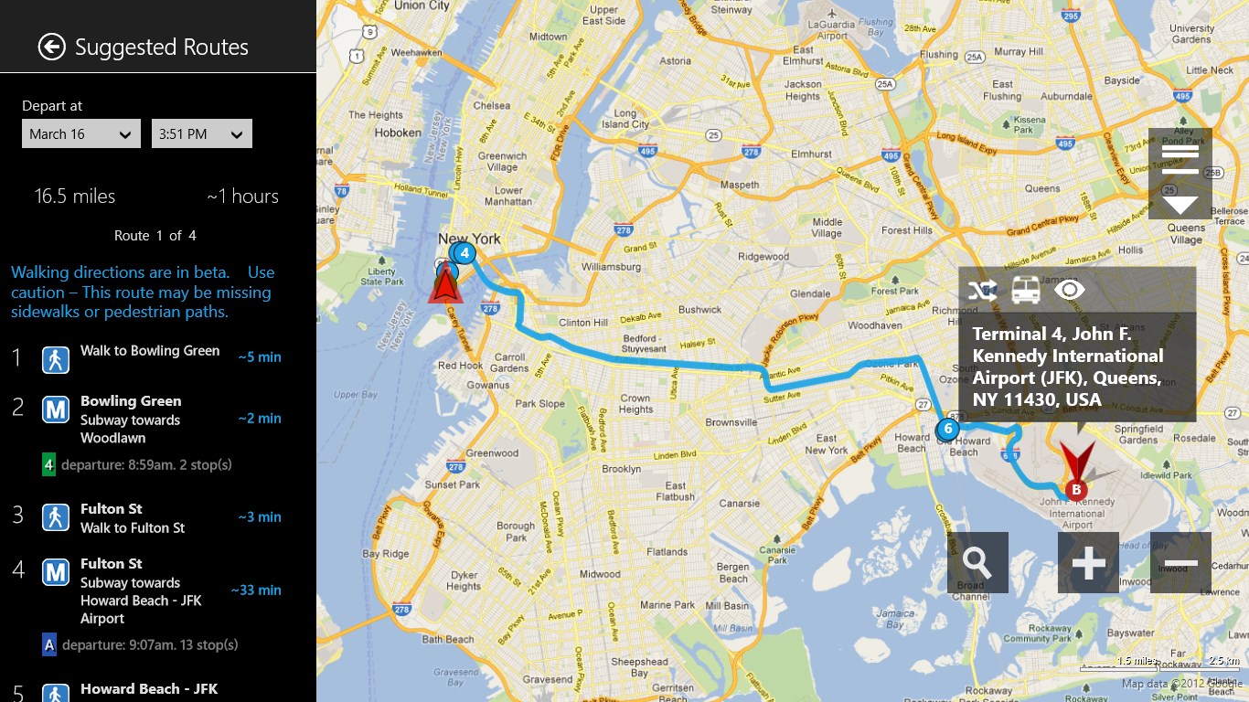Is Gmaps Free For Windows 10? : HERE Maps – QNER