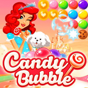 Candy Shooter Fight