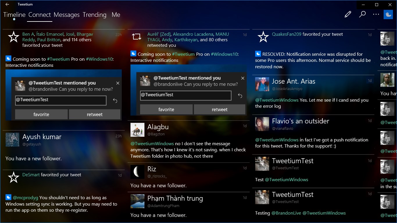 Сообщение connected. Windows Push Notification service. Windows 7 time sync. Etium. Windows Push Notification screenshot.