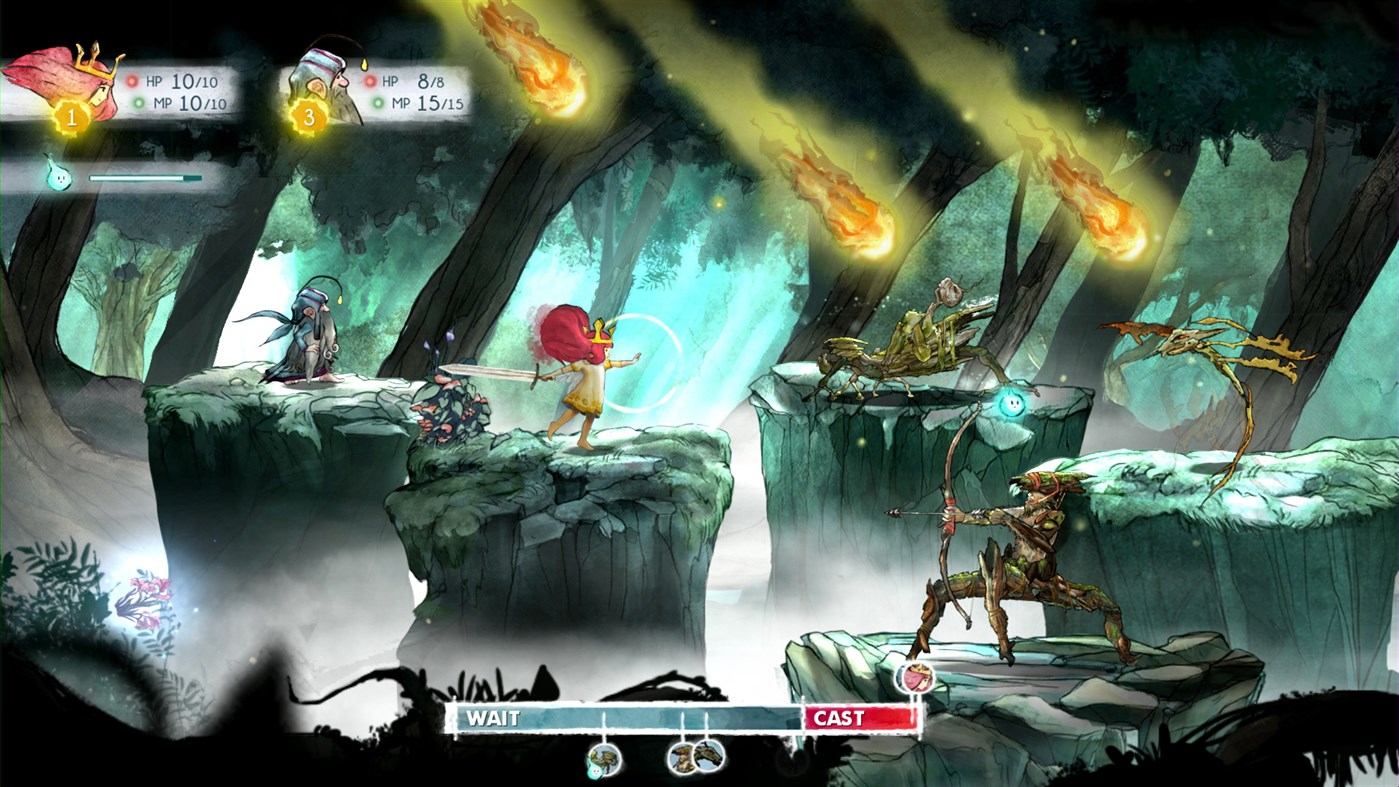 #1. Child of Light (Xbox) 由: Ubisoft