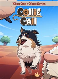 Collie Call Xbox BUNDLE